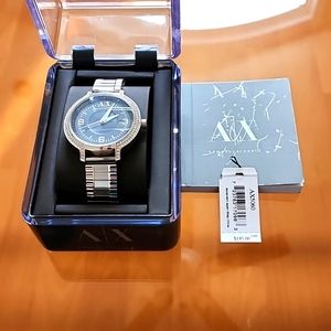 Men's Armani Exchange watch